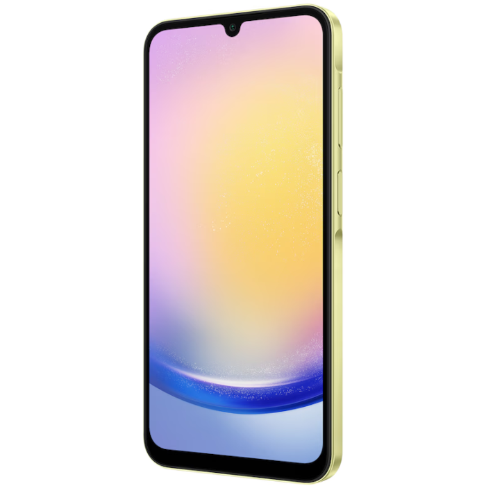 Galaxy-A25-5G-8/128GB-Yellow