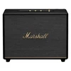 Marshall Woburn III Bluetooth home speaker in Black, front view
