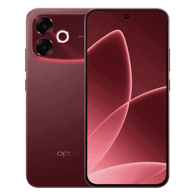 Oppo-F33-Pro-5G-Passion-Red