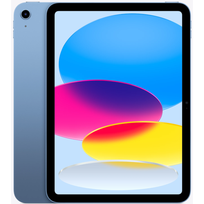 iPad, Wi-Fi + Cellular, 128GB - Blue
