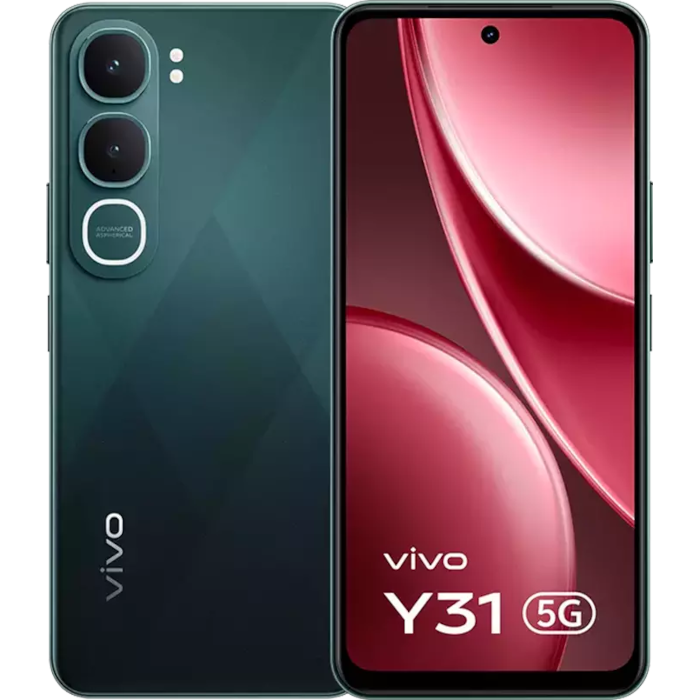 VIVO Y31 5G 6/128 Prism Green
