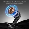 boAt Airdopes 280 ANC true wireless earbuds in Active Black, earbud cutaway, 13 mm drivers with boAt Signature Sound
