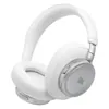 JBL Live 780NC noise cancelling headphones in White, angled front view