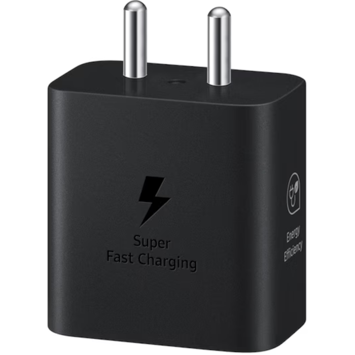 25W Power Adapter Black
