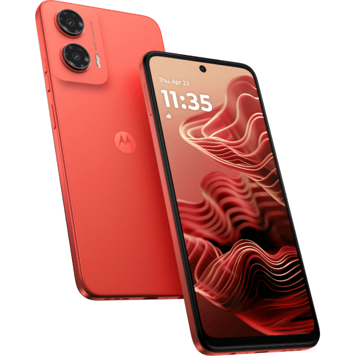 Motorola G35 5G, 4/128GB, Guava Red