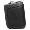 JBL PartyBox Encore Essential 2 Bluetooth party speaker in Black, side view