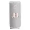 JBL Grip portable Bluetooth speaker in White, front view