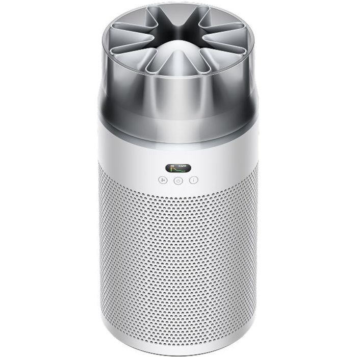 HushJet™ Purifier Compact (White/Silver) - HJ10