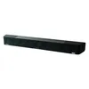 Sennheiser Ambeo Soundbar Max 5.1.4 Dolby Atmos soundbar in Black, angled front view