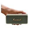 Marshall Emberton III portable Bluetooth speaker in Sage, held in one hand