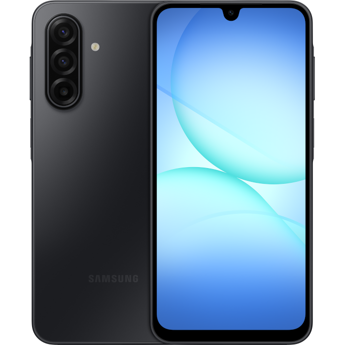Samsung Galaxy A17 5G 8/128GB Black