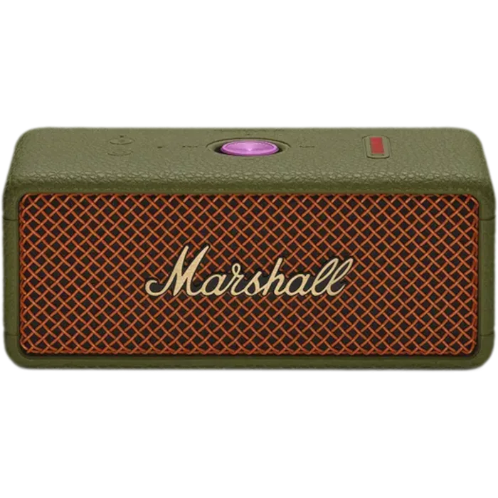 Marshall Emberton III Lunar Red