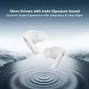 boAt Airdopes 131 Elite ANC true wireless earbuds in Active White, both earbuds, 13 mm drivers with boAt Signature Sound