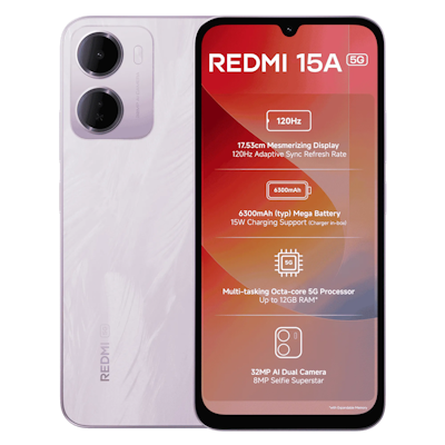 Redmi-15A-5G-Amaze-Purple