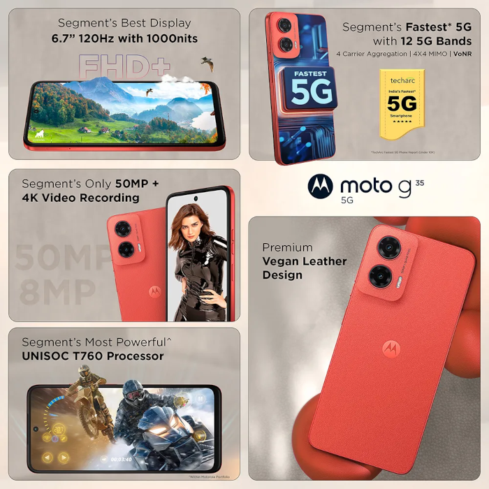 Motorola-G35-5G-Guava-Red