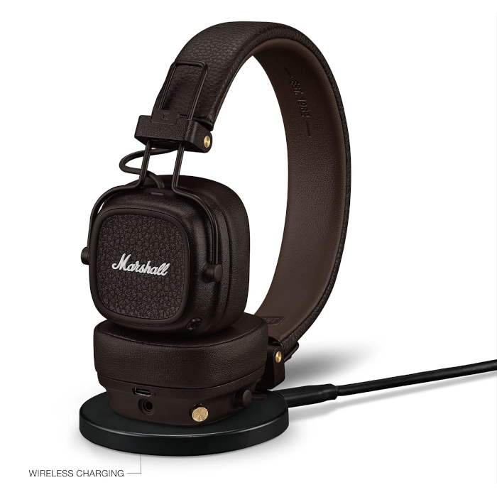 Marshall-Major-V-Brown