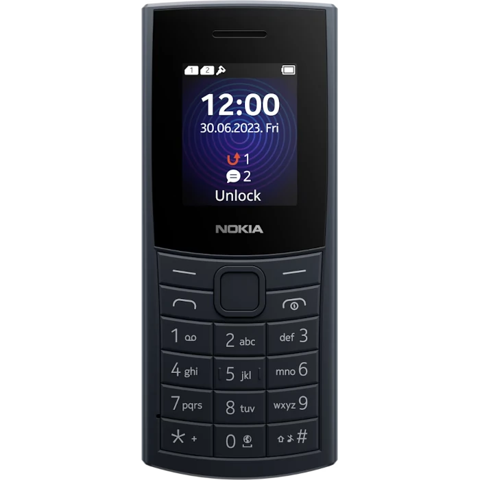NOKIA-110-4G-Midnight-Blue