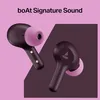 boAt Airdopes 71 true wireless earbuds in Maroon Lush, earbuds, boAt Signature Sound