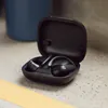 Beats Powerbeats Pro 2 true wireless earbuds in Jet Black, earbuds in the open charging case
