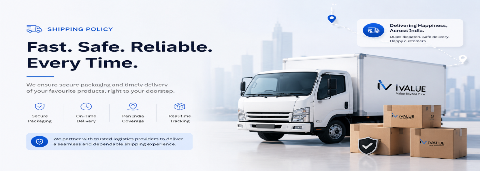 Shipping Policy