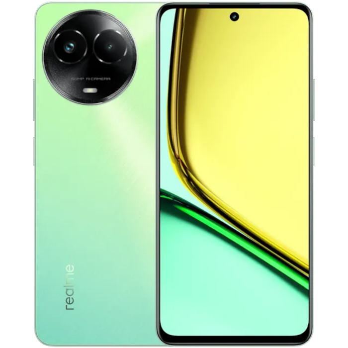 Realme C67 5G, 4/128GB, Sunny Oasis