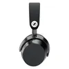 Sennheiser Momentum 5 Wireless noise cancelling headphones in Black, side view of the ear cup