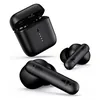 boAt Airdopes 141 true wireless earbuds in Black, earbuds and the open charging case