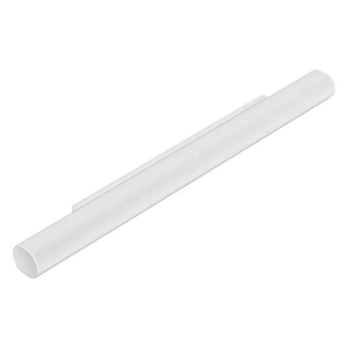 Sonos Arc Ultra Dolby Atmos soundbar in White, angled front view