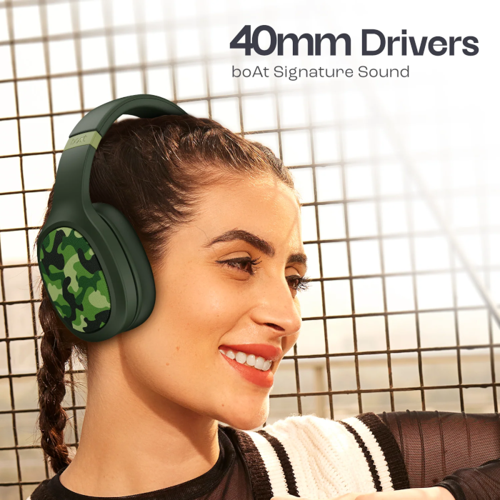 boAt-Rockerz-460-Army-Green