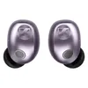 Sennheiser Momentum True Wireless 5 noise cancelling earbuds in Lavender, pair of earbuds, front view