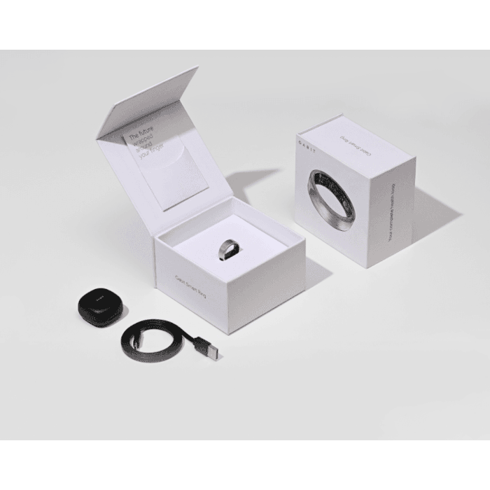 smart-ring-size-11-matte-silver