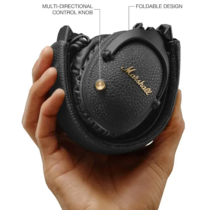 Marshall-Monitor-III-Black