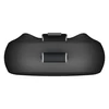 Bose SoundLink Micro (2nd Gen) portable Bluetooth speaker in Black, top view with the strap loop