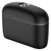Sennheiser Momentum True Wireless 5 noise cancelling earbuds in Graphite, closed charging case