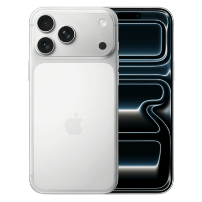 iPhone-17 Pro Max-Silver
