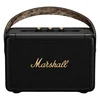 Marshall Kilburn II portable Bluetooth speaker in Black and Brass, front view