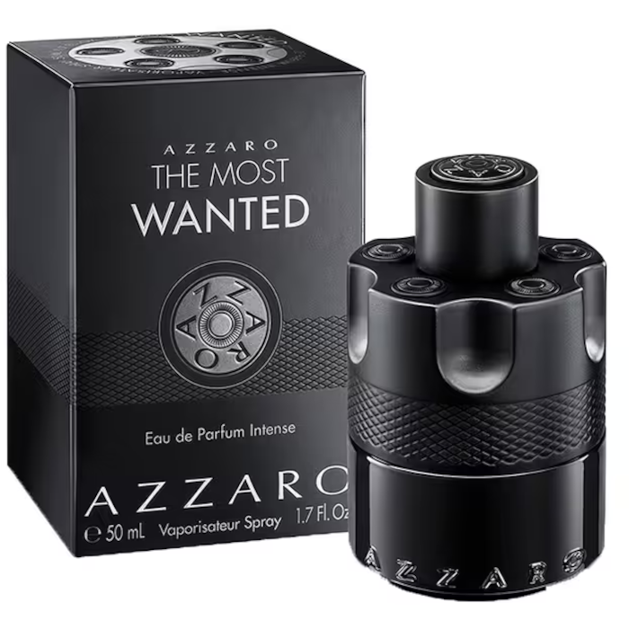 Azzaro The Most Wanted Eau De Parfum Intense Spray - 100 ml
