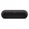 Beats Pill portable Bluetooth speaker in Matte Black, front view