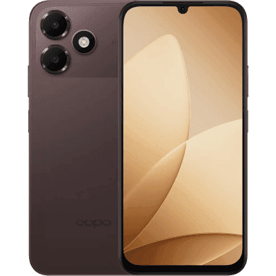 Oppo-A6c-4/128GB-Stone-Brown