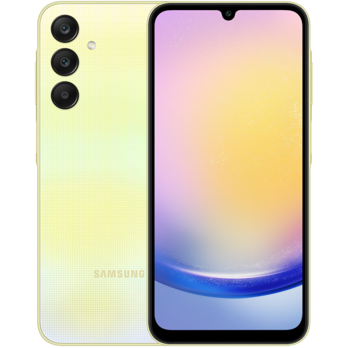 Galaxy A25 5G, 8/128GB, Yellow