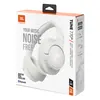 JBL Tune 770NC wireless over-ear noise cancelling headphones in White, retail box