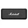 Marshall Emberton portable Bluetooth speaker in Black, front view