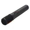 JBL PartyBox Wireless Mic digital wireless microphones in Black, microphone, three-quarter view