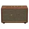 Marshall Acton III Bluetooth home speaker in Brown, front view