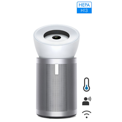 Dyson-Purifier-Big+Quiet-(White/Satin silver)
