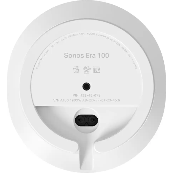 Sonos-Era-100-White