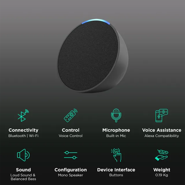 Amazon-Echo-Pop-Black
