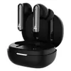 boAt Airdopes Bliss ANC true wireless earbuds in Royal Black, earbuds with the open charging case