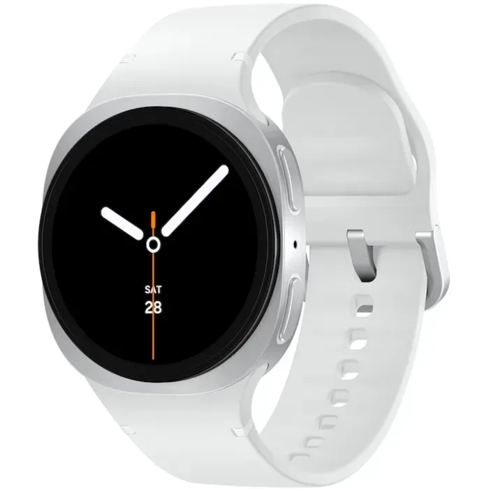 Galaxy Watch 8 40MM LTE Silver