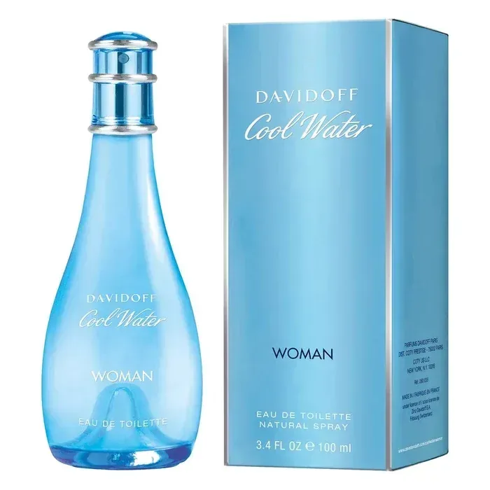 Davidoff-Cool-Water-Eau-De-Toilette-For-Women-100-ml
